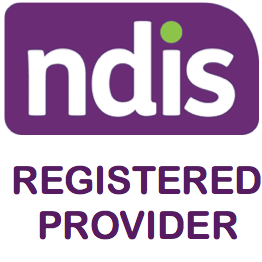 NDIS registered provider