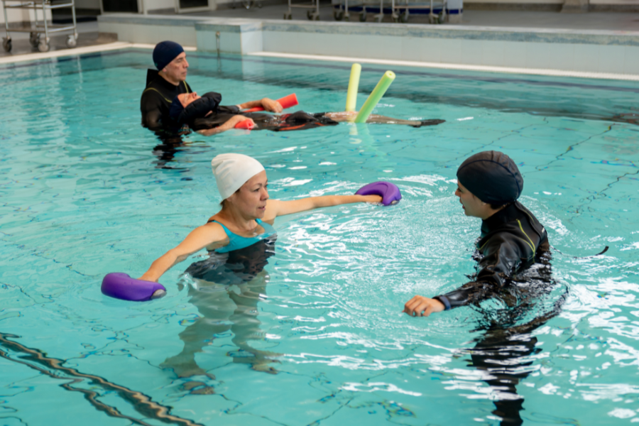 Pool Exercise Physiologist Noosa